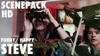 STEVE FUNNY SCENEPACK PART 2 (SEASON 3)