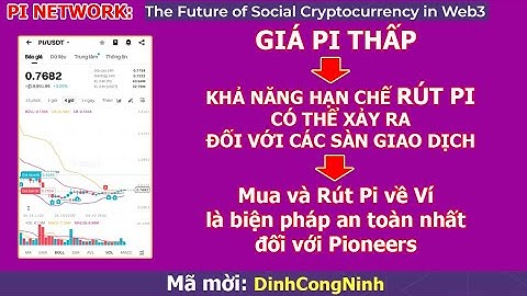 Pi Network: Hạn chế rút Pi trên các sàn giao dịch có thể xảy ra nếu có nhiều doanh nghiệp KYB
