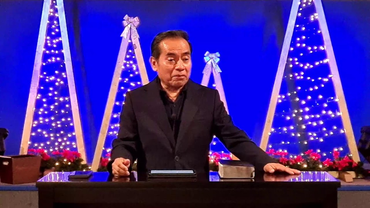 La Iglesia Que Ama, "YO Y MI FAMILIA" Pastor David Morales, noviembre 30 2025