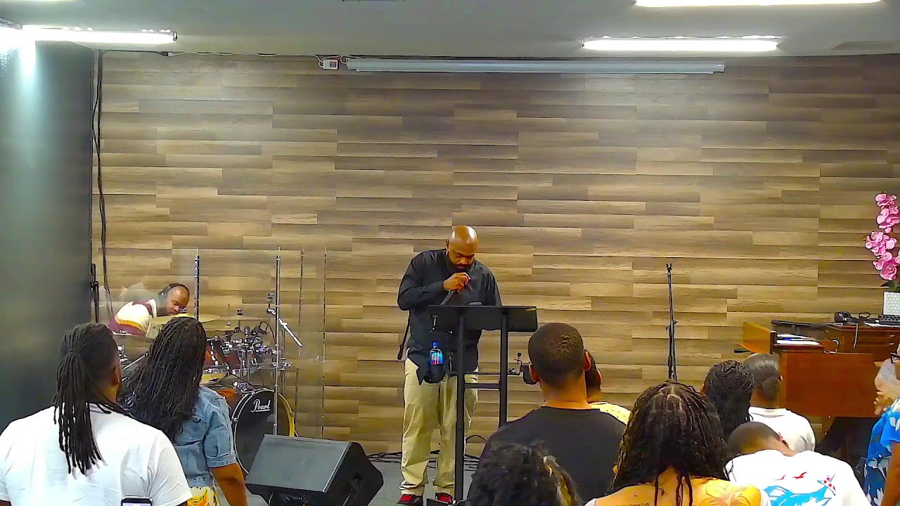 HOR Sunday Service W/Pastor Jason Moore