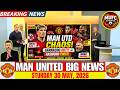 MAN UNITED CHAOS GARNACHO RASHFORD TRANSFER BOMBSHELL ROONEY TITLE VERDICT 
