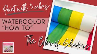 The color of Shadows