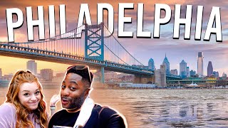 NOT your typical PHILLY travel guide // what to do in PHILADELPHIA