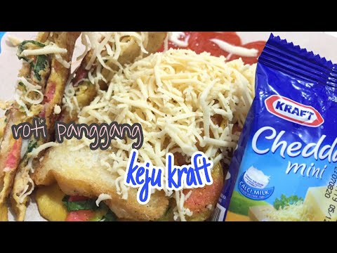 mukbang-roti-panggang-keju-craft