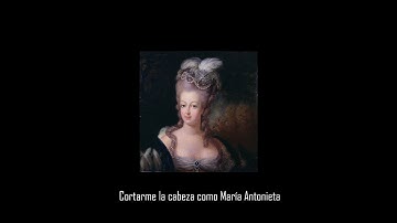 Glaive - Marrie Antoinette (Sub. Español)