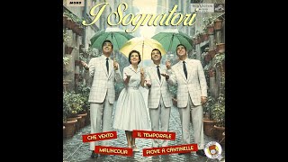 I Sognatori - Piove A Cantinelle 1959 Italian Uptempo Doo-Wop Ai Restoration