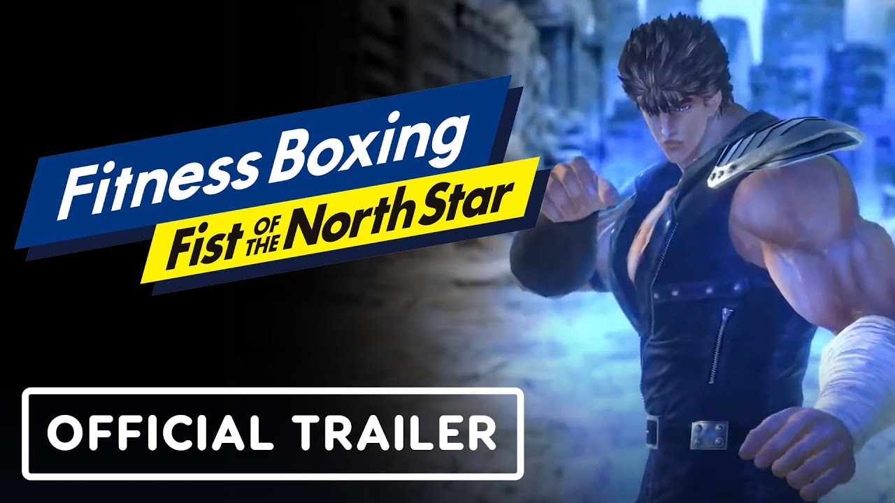 Fitness Boxing: Fist of the North Star – Official Release Date Trailer
