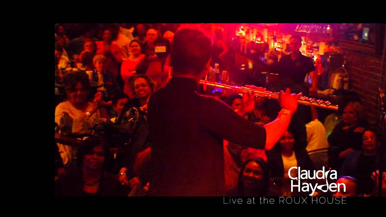 CLAUDIA HAYDEN The Roux House - YouTube