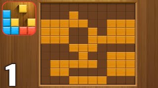 Block Mania - Block Puzzle - Gameplay Walkthrough Part 1 All Levels (Android & iOS) screenshot 2