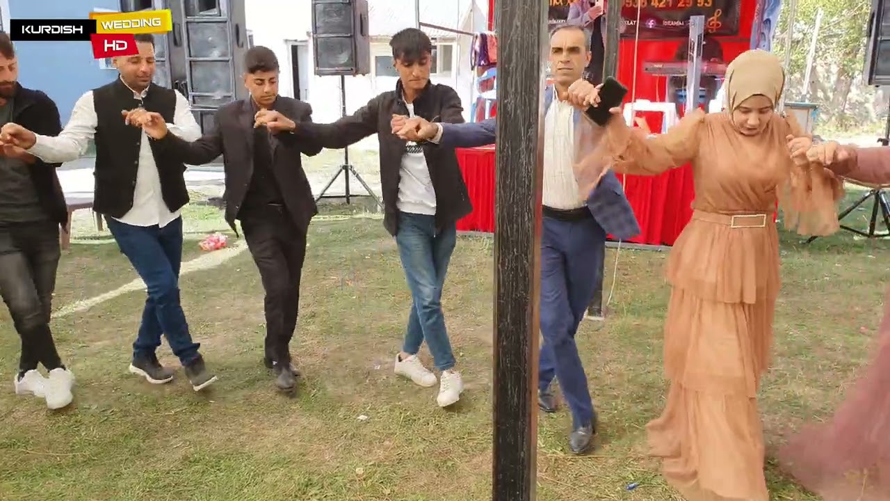 Şipal Ailesi - Hekim & Sibel çiftinin düğünü part 9 #wedding #düğün #düğünçekimi #kurdish