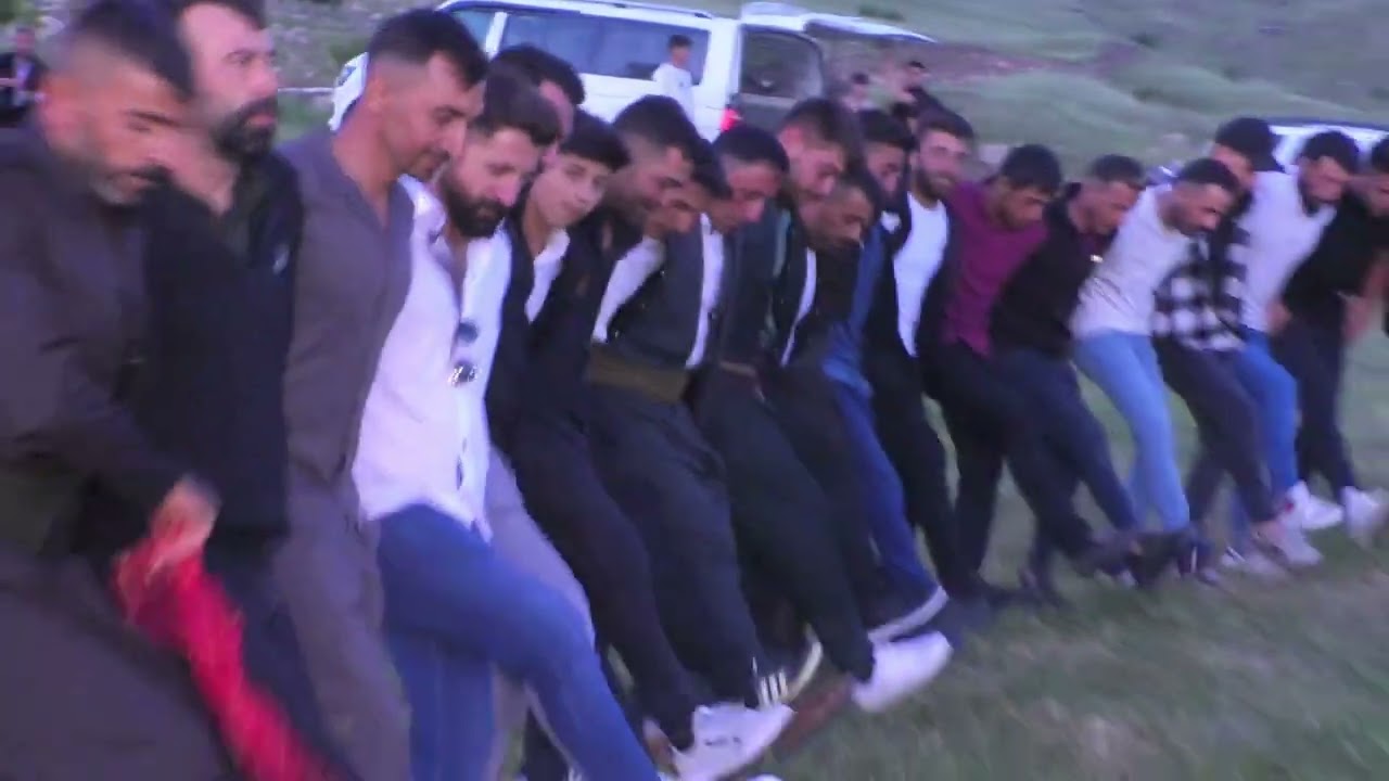 MURAT ÖZDEMİR KINASI -SİİRT PERVARİ (HOSYAN KÖYÜ) #Özgün Tekce