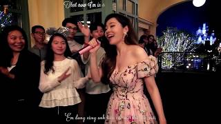 [JulyNa][Kara+Vietsub]A Whole New World - Jane Zhang (Trương Lượng Dĩnh)