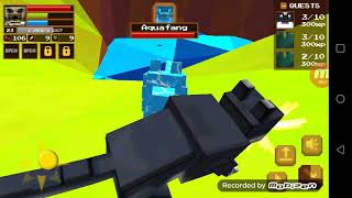 Wolfcraft - Killing Bosses Thunderpaw And Aquafang Part 2 Of 2 No Hack