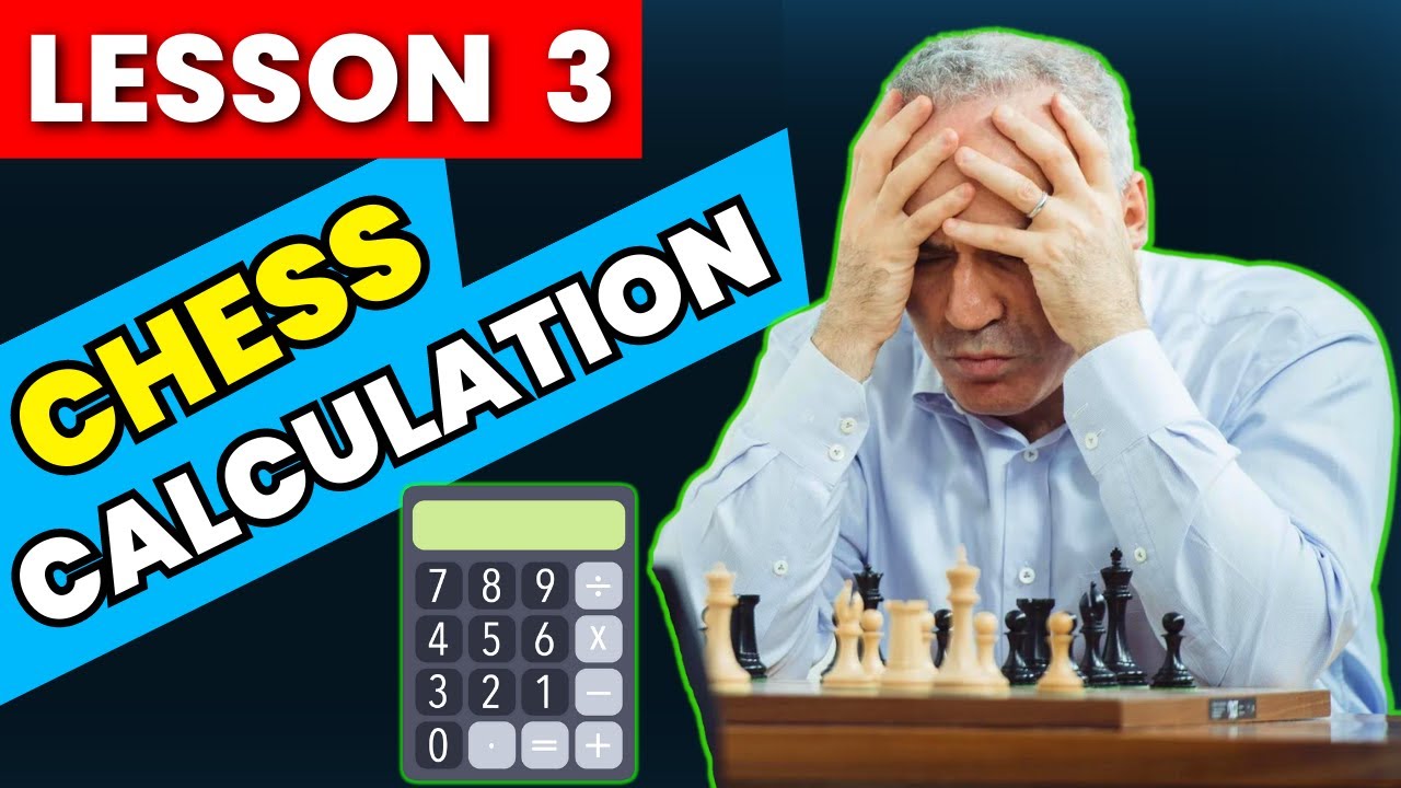 Improve Your Chess Calculation: The Ramesh Chess Course See more