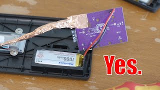 Does RF shielding even do anything