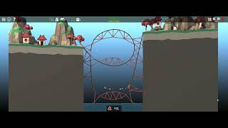 Poly Bridge 2 - Level 5-12c