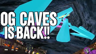 NEW FLASHBACK AND OG CAVES UPDATE