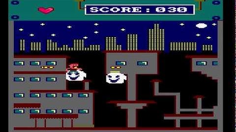 Piti / SocketWar [ #CPCRetroDev 2017 ]