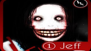 Jeff The Killer: Nightmare - ищем убийцу на Android ( Review) screenshot 5