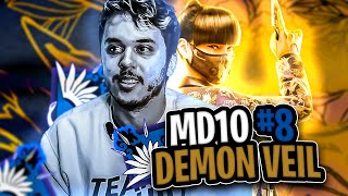 MD10 NESK | DEMON VEIL #8