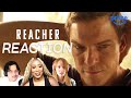 Reacting to Reacher's Most Iconic Scenes | PV Reacts | Prime Video