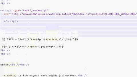 Mathjax align to left