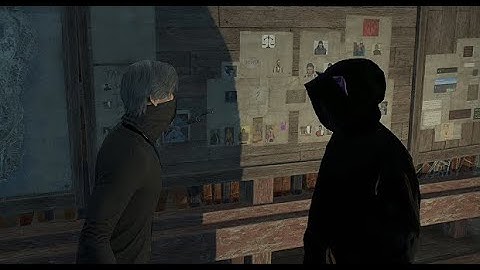 yeager goes to new babylon and lang shows him roosters rest - nopixel 4.0