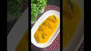 Ghotache Sasav with coconut | Goan Style Mango Curry | Goan Food
