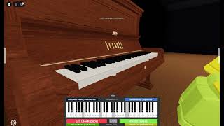 Lu Xiao Yu - Roblox Piano