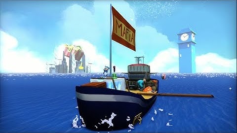 A Hat in Time (Mods): Rift Raff S1 - Voyage of Rift Mafia