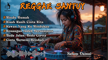 RINDU RUMAH 😉🎧 REGGAE INDONESIA 2025 || FULL ALBUM