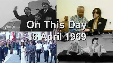 On This Day:16 April 1969