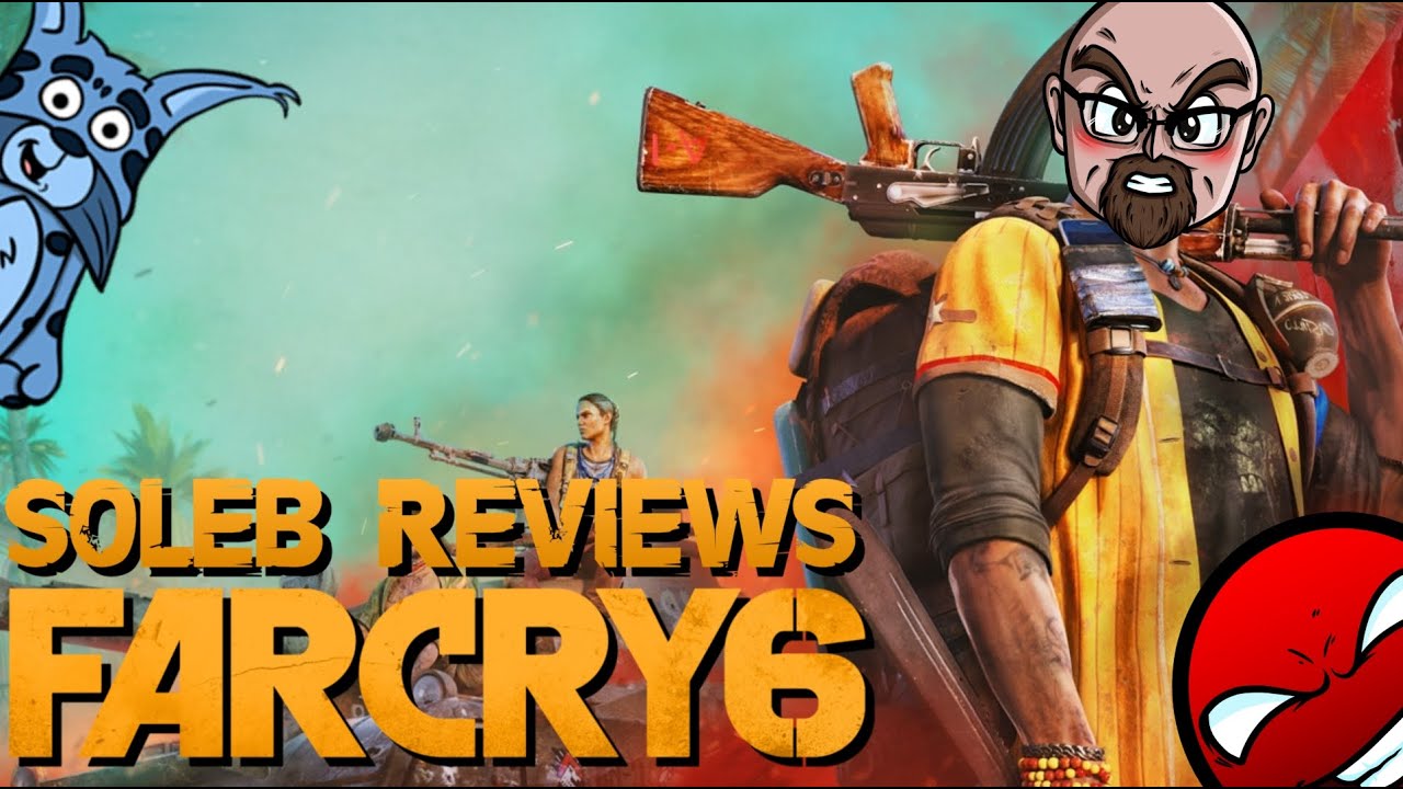 Far Cry 6 cross-platform review: A return to form for the chaotic open  world shooter - Daily Star