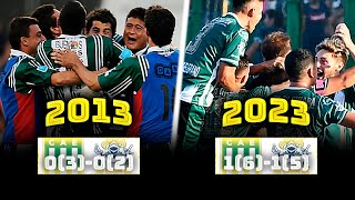 10 ¿REVANCHAS? EN COPA ARGENTINA | Primera vs. Ascenso