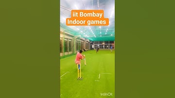 IIT Bombay indoor Cricket Match#cricket#viral #iitbombay#shorts #tiktok