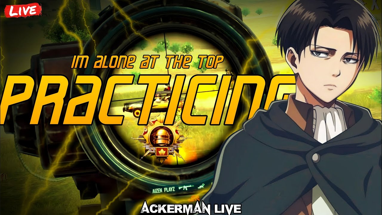 DAY 136 ACKERMAN IS LIVE❤️3.8 UPDATE IS HERE AOT✨ 