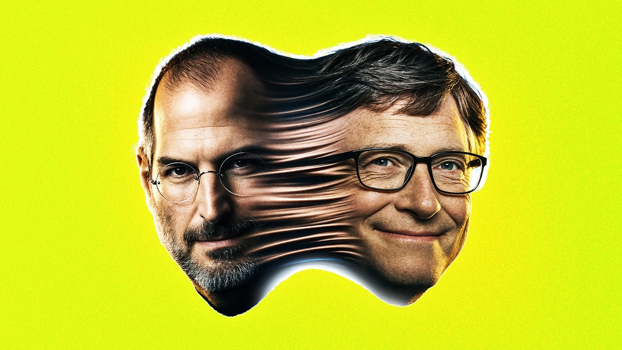 La batalla judicial que definió el futuro de la tecnología | Apple vs Microsoft