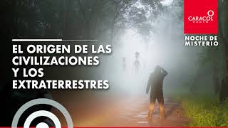 El origen de las civilizaciones y los extraterrestres