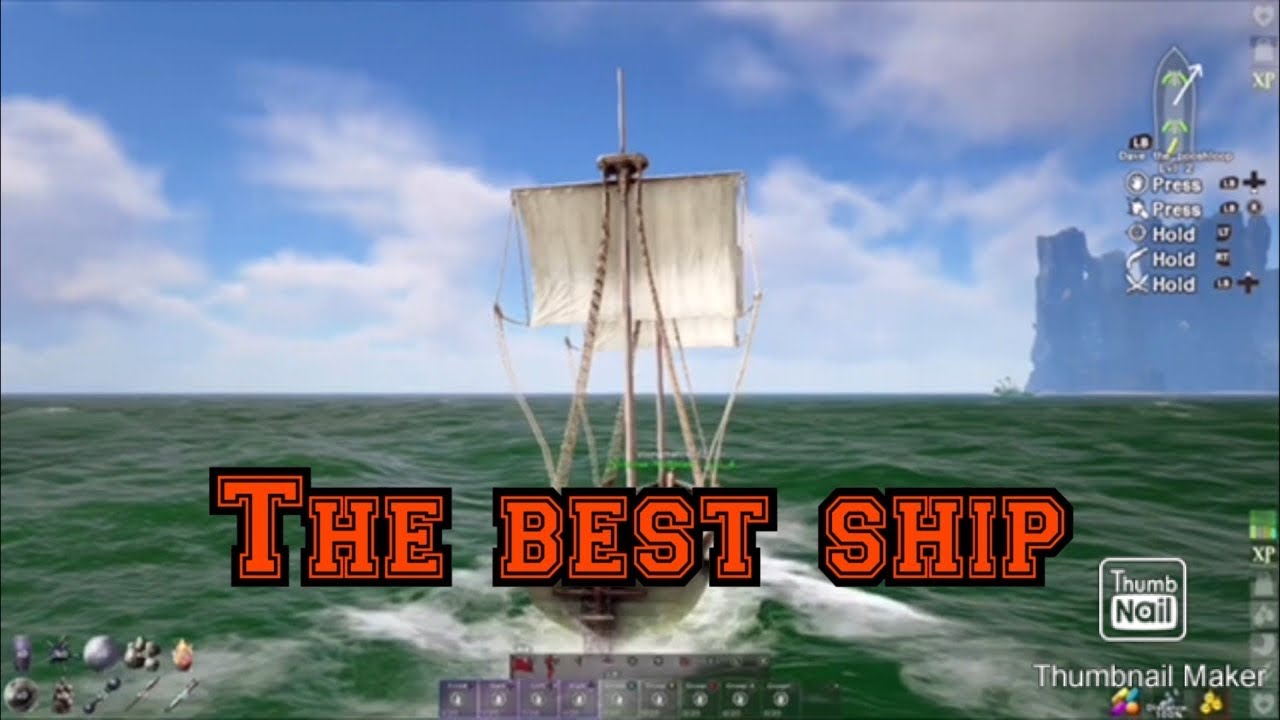 Atlas : Best ship she is