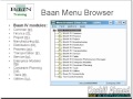 Baan erp introduction