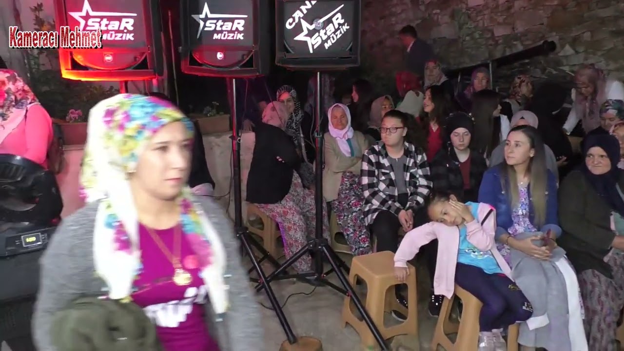 Çalgıcı Mustafa Çelik in kızın düğünü ördeğime kaz diyorlar (Osman emmi)