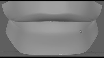 Lips modeling in Maya-Low Poly Beginner 3D Modeling  #3dtutorial #video #3dmodeling