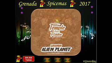 Terra D Governor - Is That (Grenada Soca 2017) Temple Run Riddim