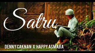Denny Caknan X Happy Asmara - SATRU mp3, Pop Jawa 2021