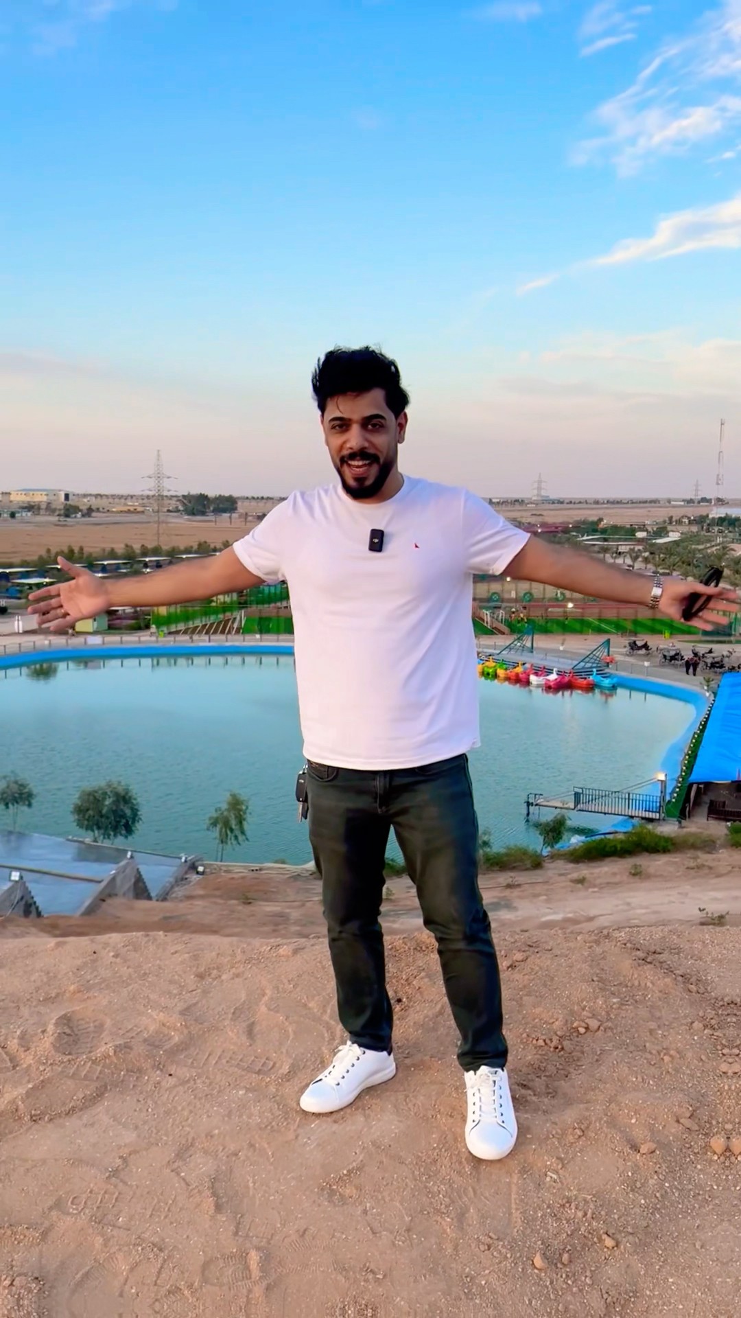 حديقة الفردوس في كربلاء المقدسة