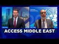 UN Tech Envoy: ‘Extraordinary window of opportunity’ to set global AI standards