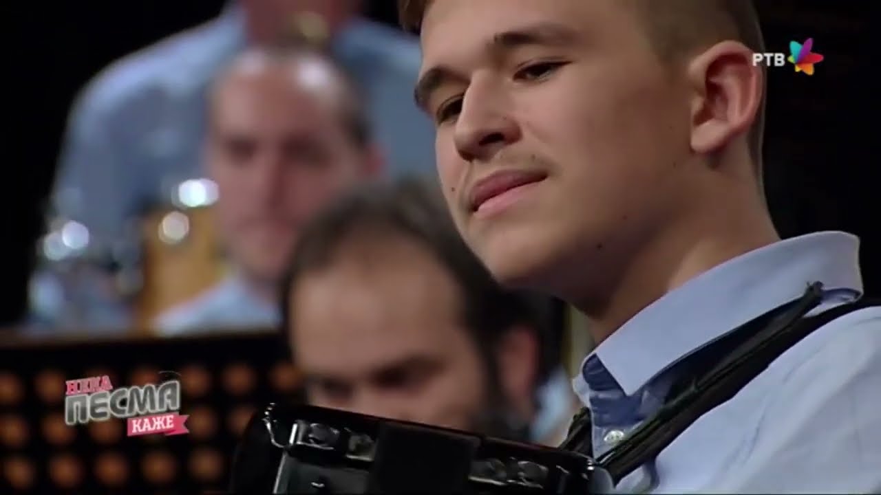 Povodjansko kolo - Neka pesma kaže (RTV) - Ishar Krupić