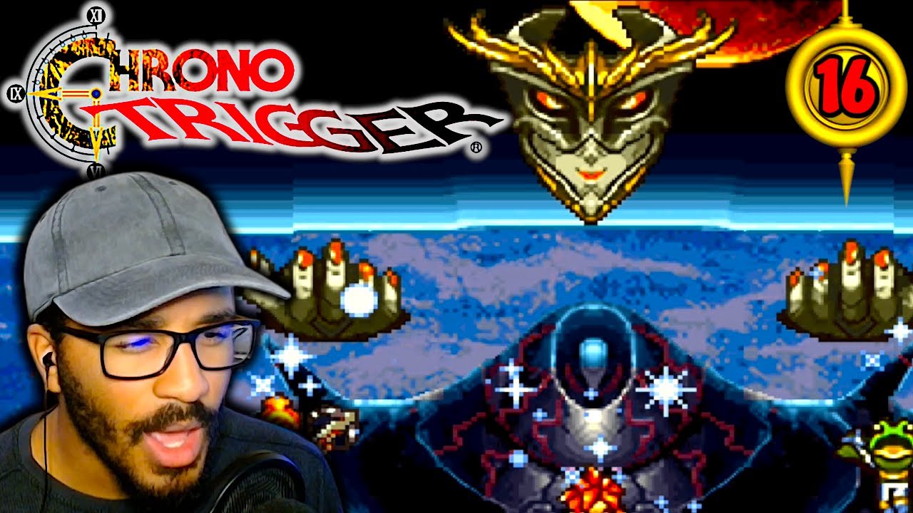 The Queen's Gone Even CRAZIER | Chrono Trigger [Part 16]
