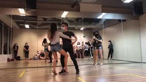 YiJie & Karen - Brazilian Zouk - I Got A Little Starstruck by Wildflower