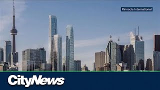 Canada's building boom still too slow